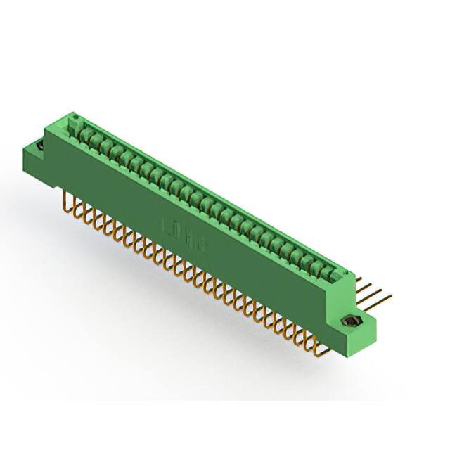 846-052-558-207 EDAC Inc.  Edgeboard Connectors